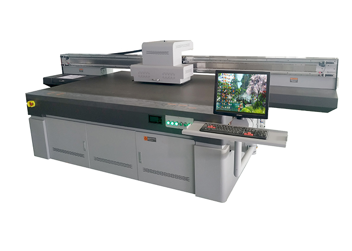 龍潤揭秘uv打印機在機械行業性價貨真價實，絕不是自虛烏有